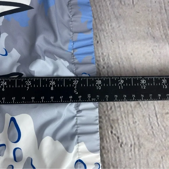 Garfield Members Only Windbreaker Jacket Mens Large Multicolor Nickelodeon Odie - Picture 8 of 9